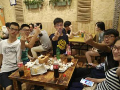 肇源烧烤加盟,学烧烤技术,开烧烤店多少钱疯狂烤翅加盟