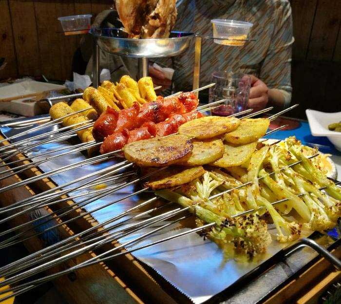 肇源音乐烧烤吧